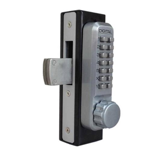 Mechanical Keyless Narrow Stile Deadbolt T611585