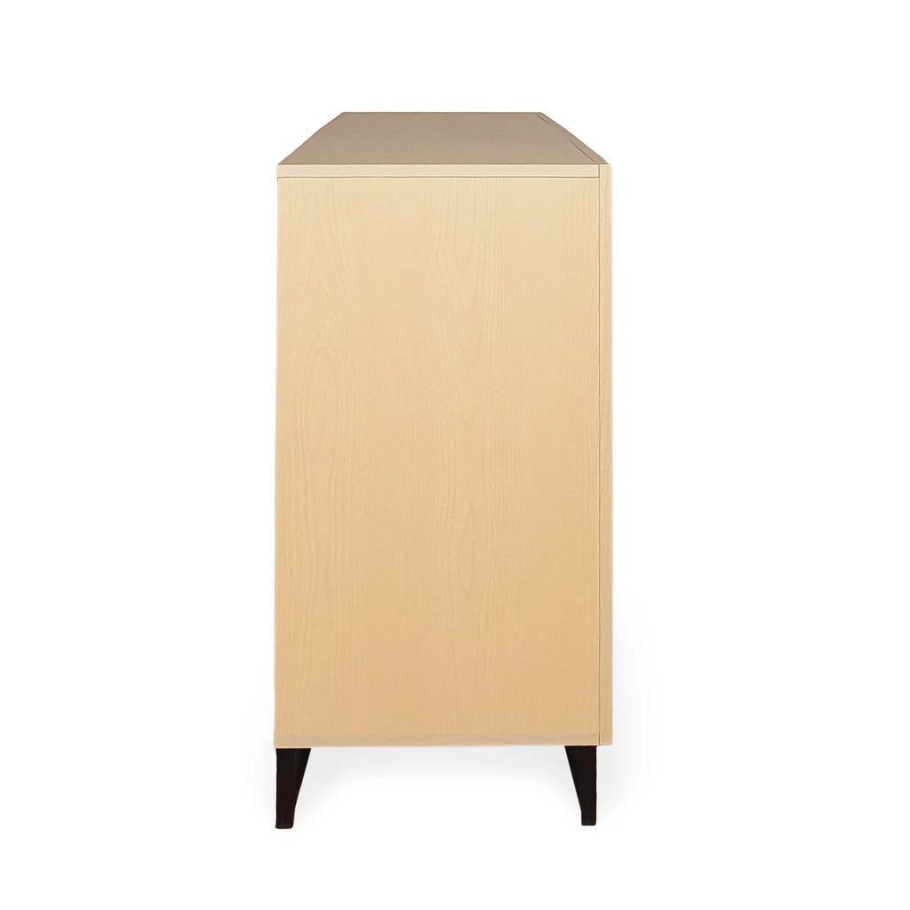 Faux Wood 6 Drawer Double Dresser P781135