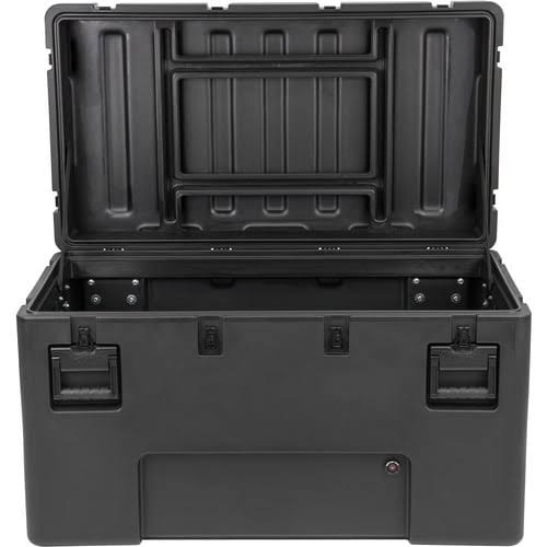 Waterproof Utility Case 15 inch Deep with Layered Foam S764