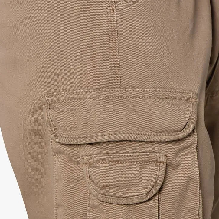 Yellow Cargo Pants T516