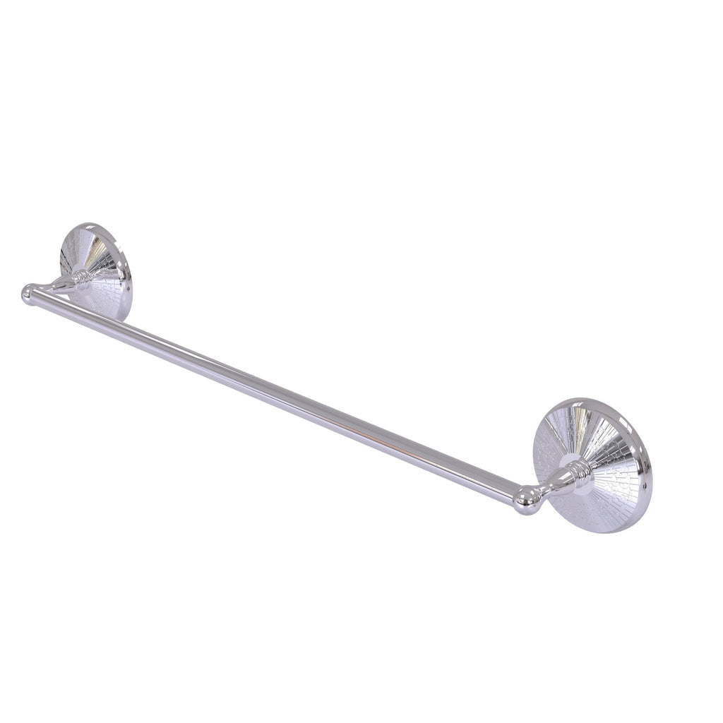 Matte Black 36 inch Towel Bar A417157