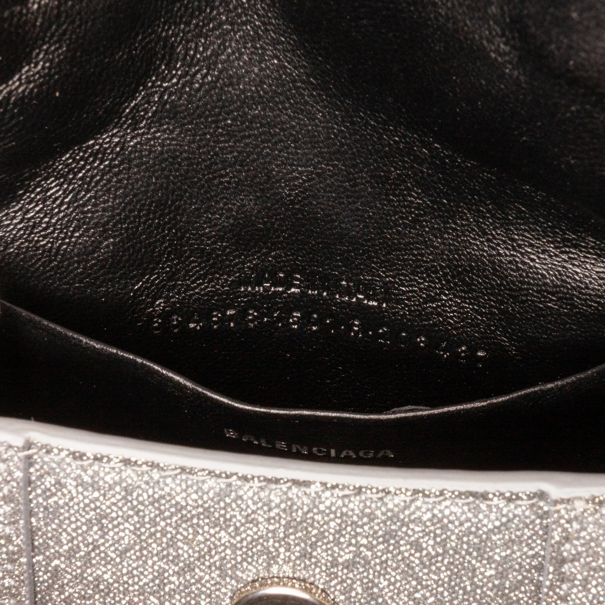Gray Polyester Satchel M316594