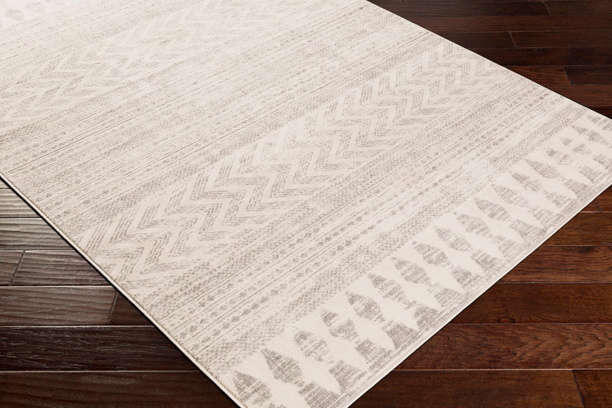 Gray Taupe Area Rug 12x15 T69201