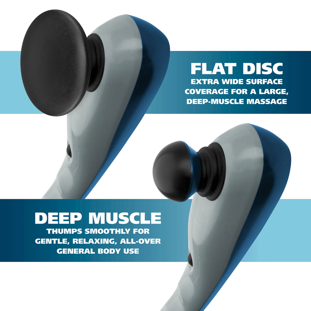 Handheld Percussion Massager M232019