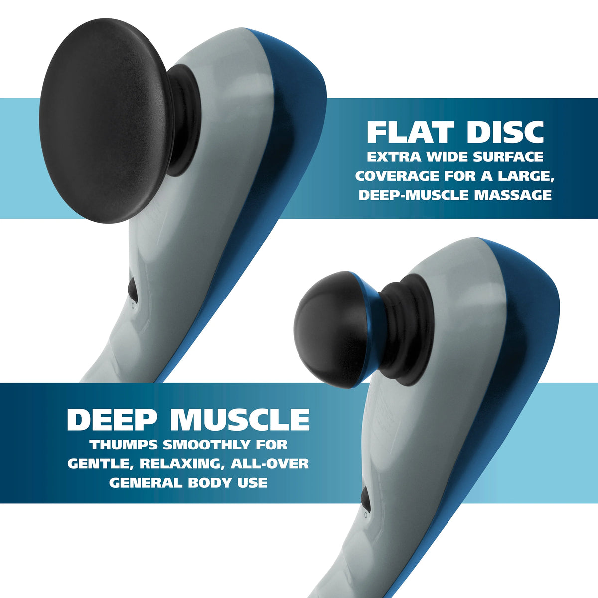 Handheld Percussion Massager M232019