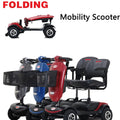 4 Wheel Compact Travel Power Scooter R5008