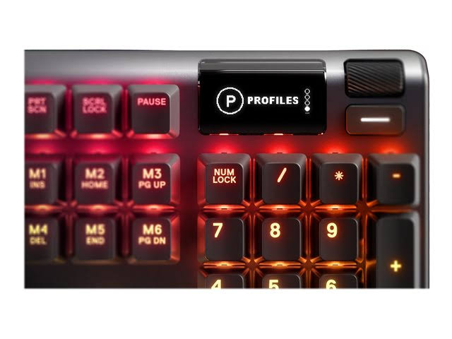 Apex 5 Keyboard D120673