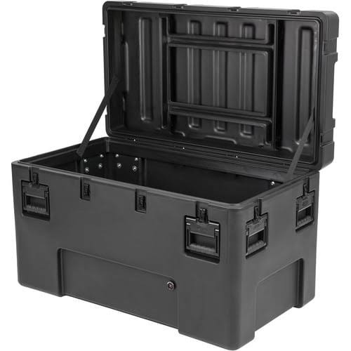 Waterproof Utility Case 15 inch Deep with Layered Foam S764