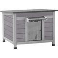 Large Indoor Rabbit Hutch with Pull out Tray Y237