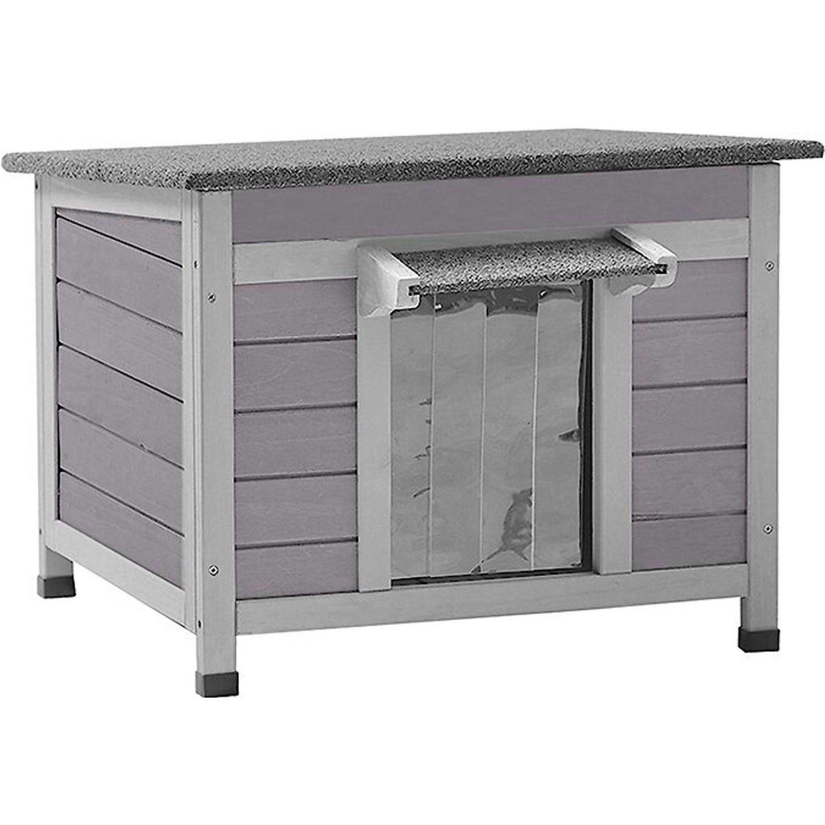 Large Indoor Rabbit Hutch with Pull out Tray Y237