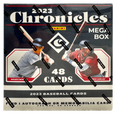 Baseball Trading Cards Mega Box D2741