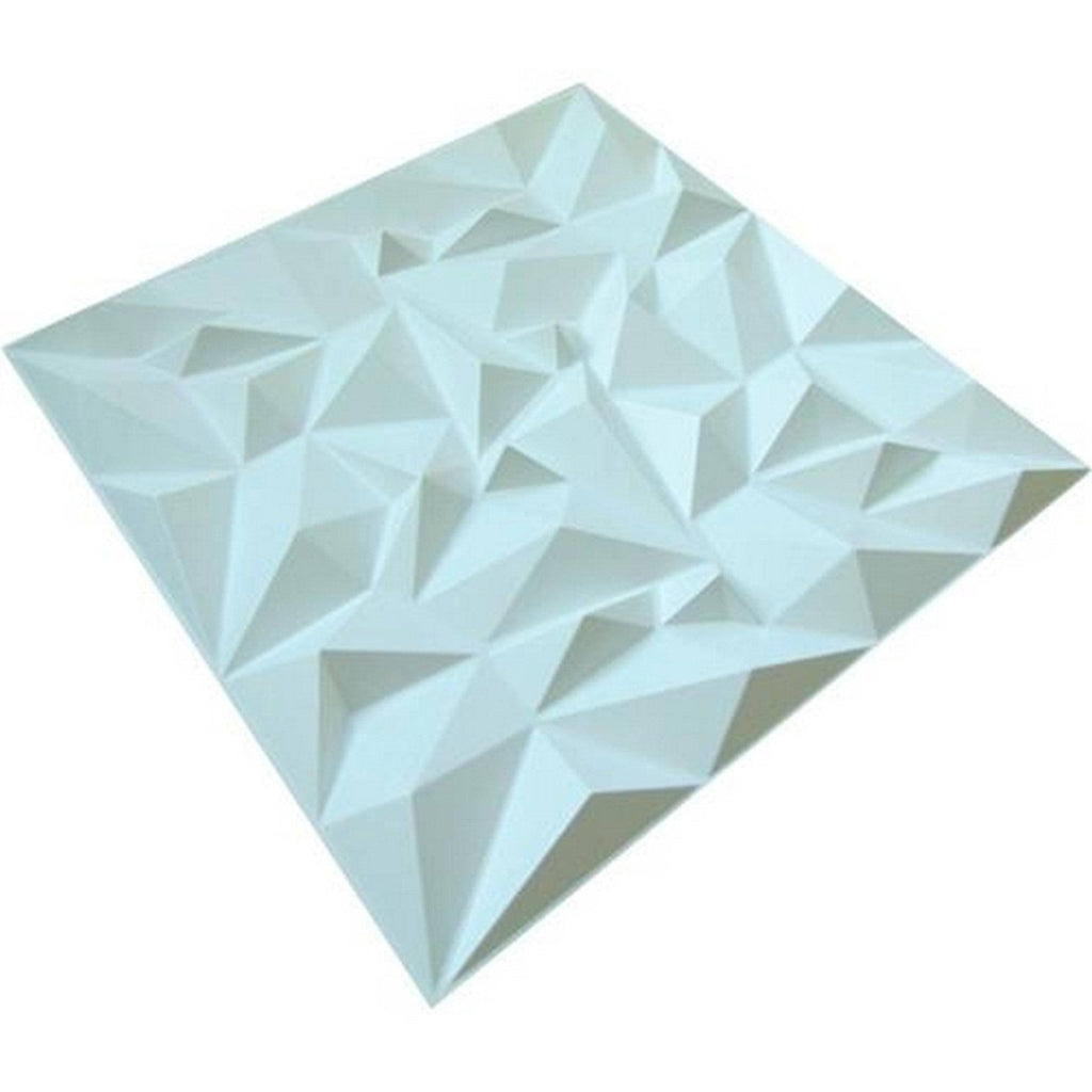 3D Embossed PVC Panel Wall Decor 50pc O1420