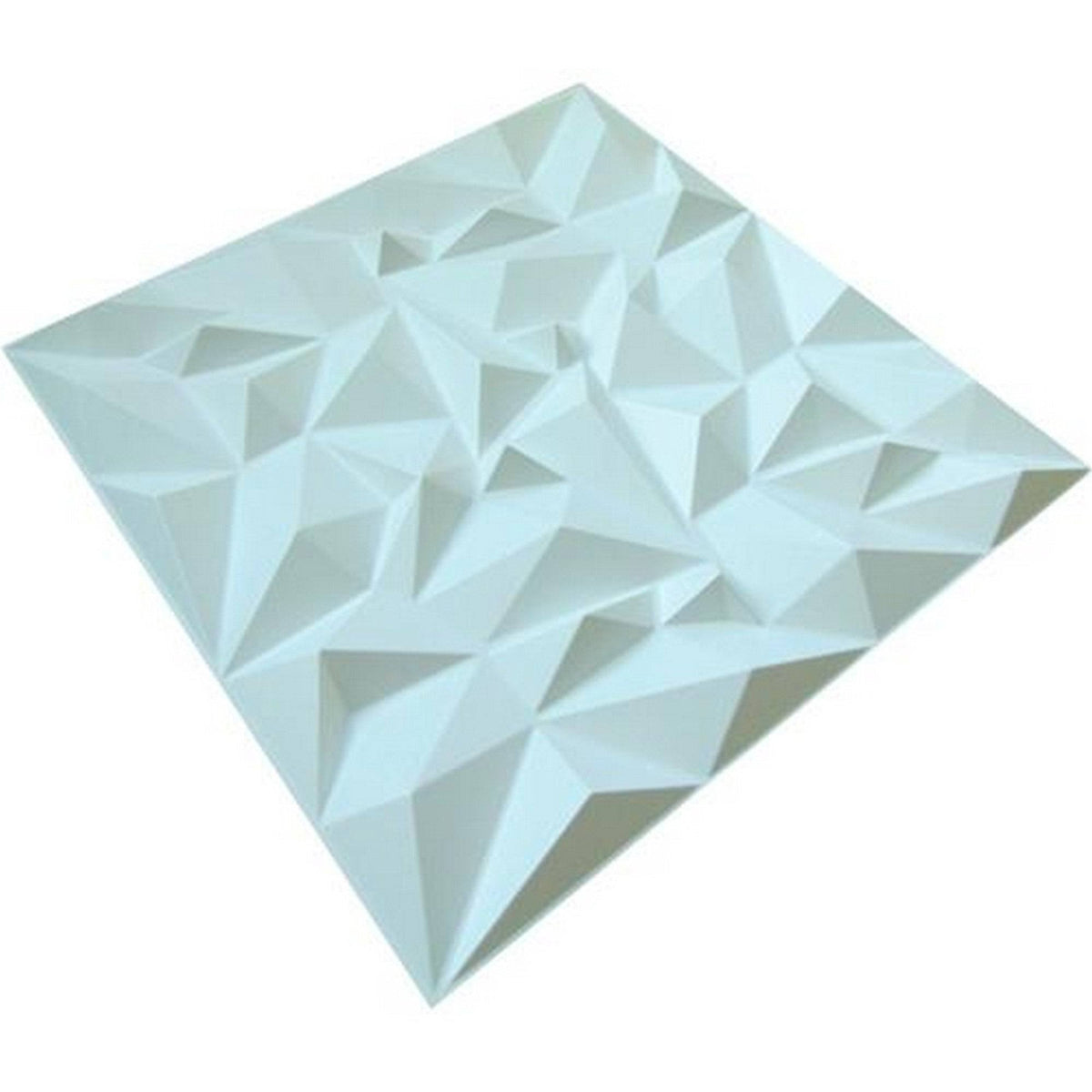 3D Embossed PVC Panel Wall Decor 50pc O1420