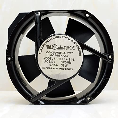 Cabinet Cooling Fan AC380V 0.15A 38W K480211