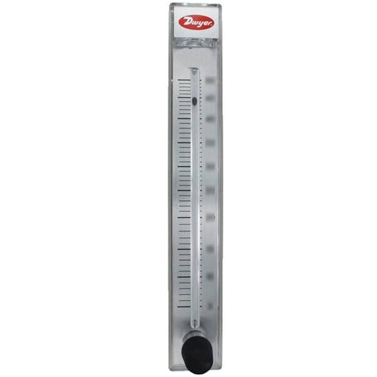 2-20 SCFM AIR Flowmeter with SS Valve Z124