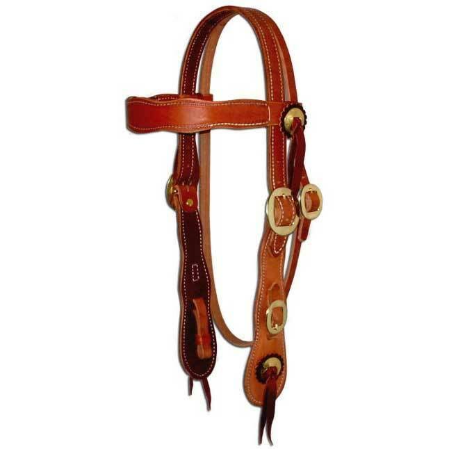 Old Timer Headstall A762330
