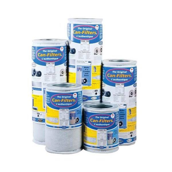 Can Filter 66 W/O Flange G406