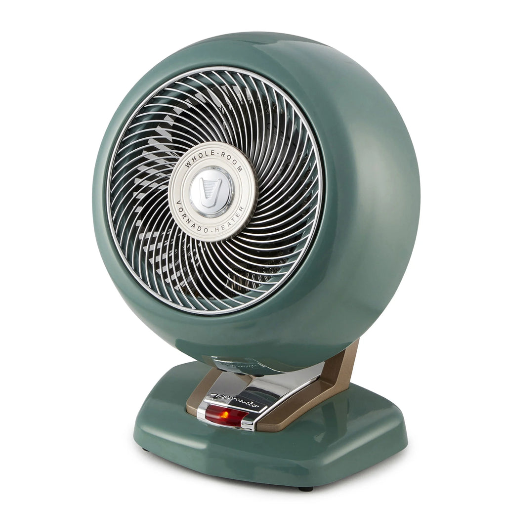 Green Portable Electric Space Heater G824