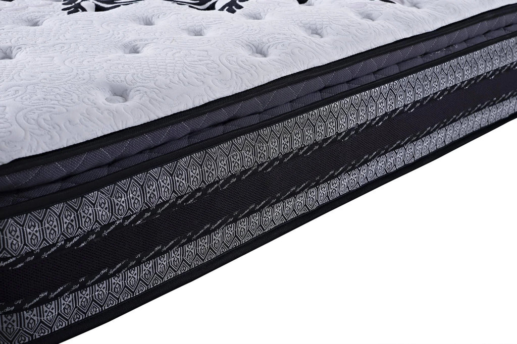 Queen Independently Encased Coil Mattress N972