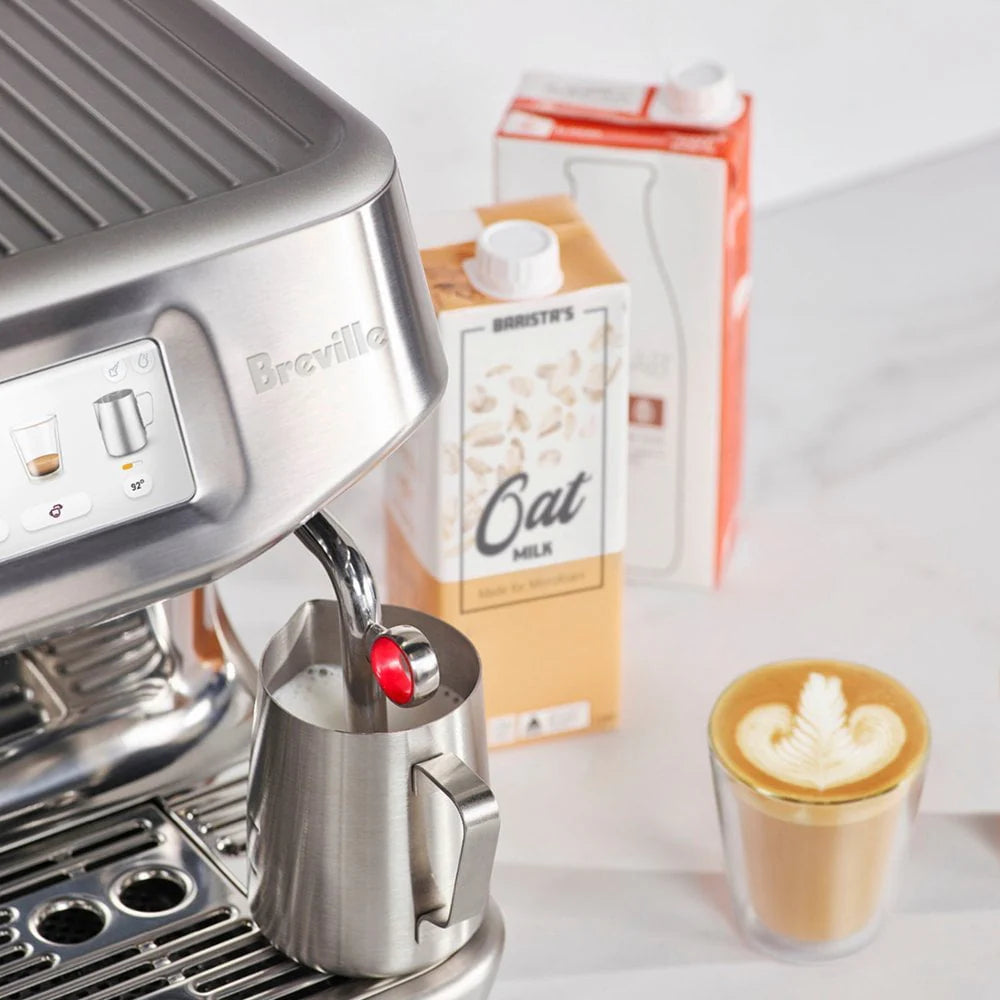 Espresso Machine Brushed Stainless Steel J2810
