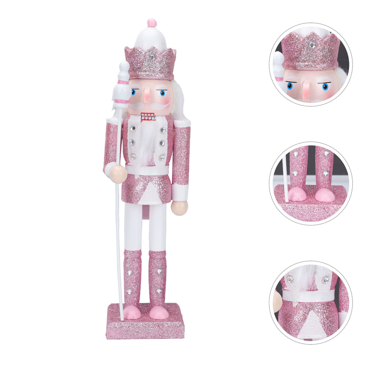 Nutcracker Doll Soldier Toy V58592