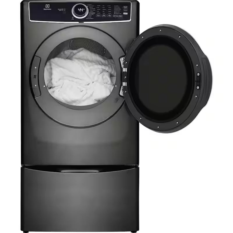 Laundry Pedestal with Storage Drawer M32688