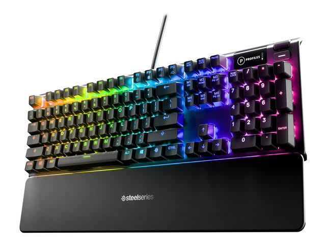 Apex 5 Keyboard D120673