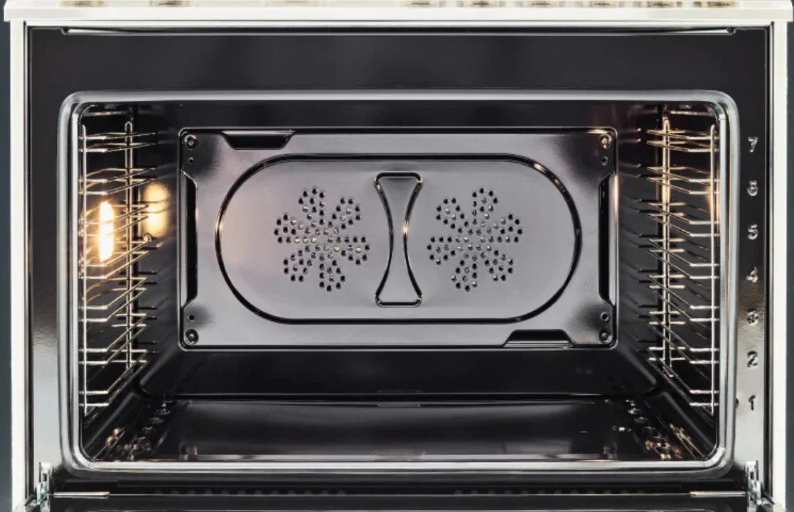 Gas Range Oven M391790