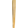Square Post - Alder Q67186