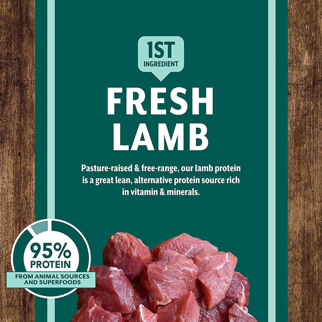 Roasted Lamb & Butternut Squash Grain-Free Dry Dog Food V278264