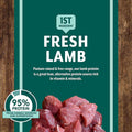 Roasted Lamb & Butternut Squash Grain-Free Dry Dog Food V278264