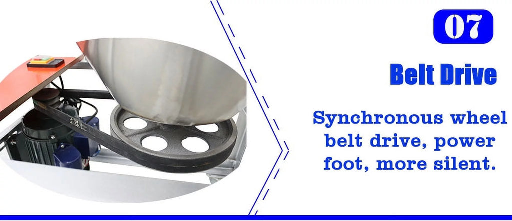 Dry Powder Mixer Stainless Steel 75KG X4573