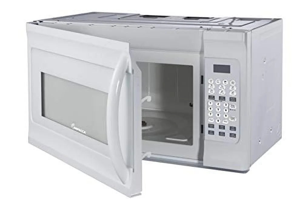 30" Over the Range Microwave 1.6 cu. ft. 1000 Watts White T44510