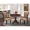 3-piece Wood Dining Set X7666