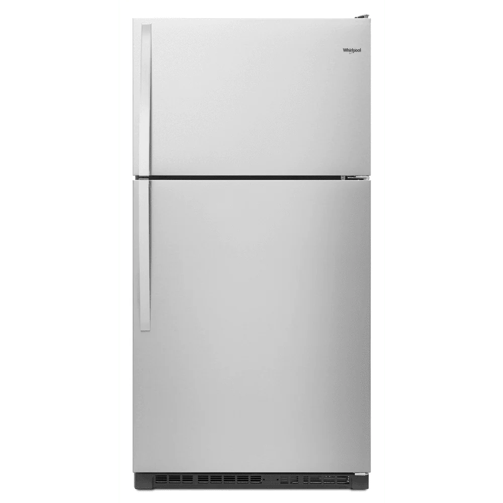 20 Cu. Ft. Stainless Top Freezer Refrigerator L7621