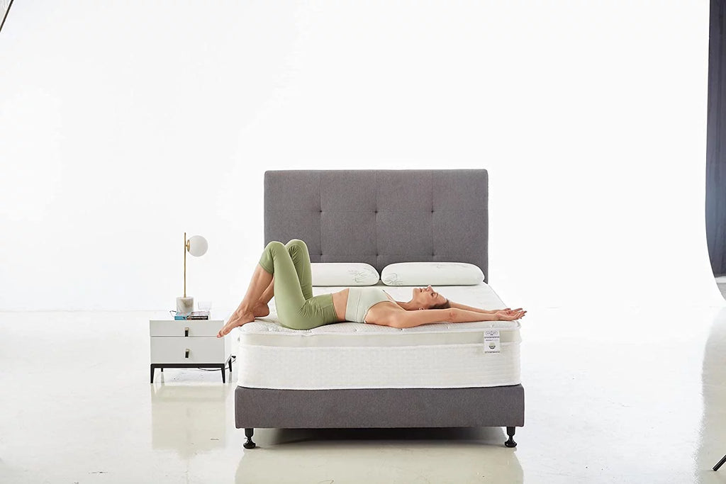 Full Size 12 Inch Memory Foam Spring Hybrid Mattress Z78917