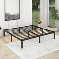 14 Inch Metal Platform King Bed Frame M426