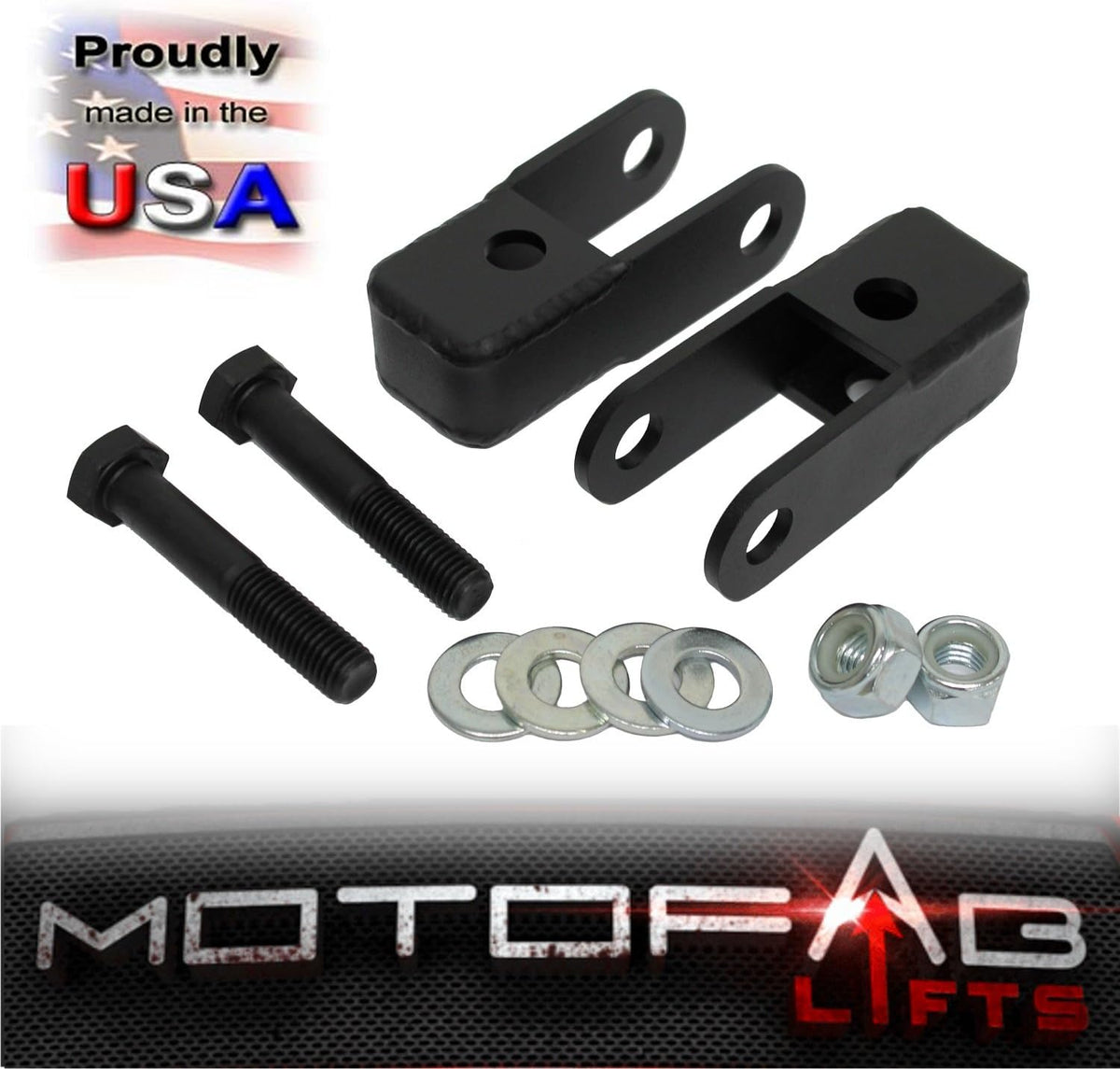 1-3" Leveling Lift Kit with Shock Extenders Pack of 2 T60669