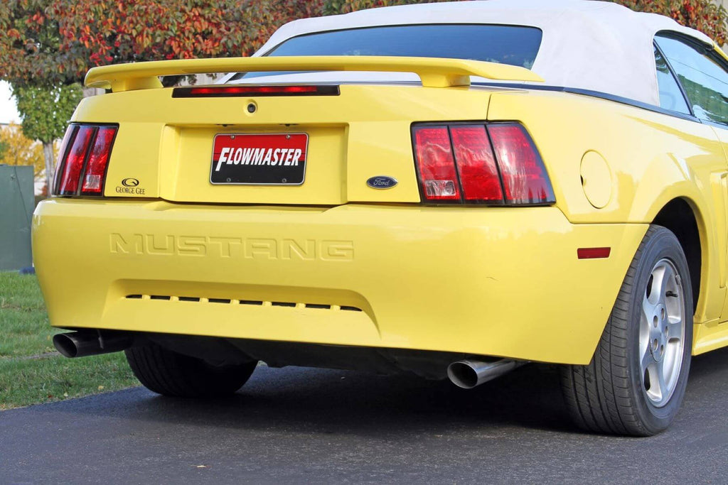 Force II Cat-Back Exhaust System P328746