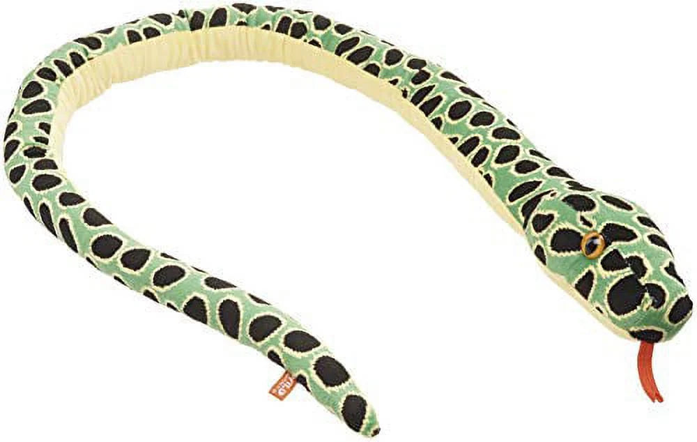 Anaconda 70" Snake Plush Stuffed Animal J22514
