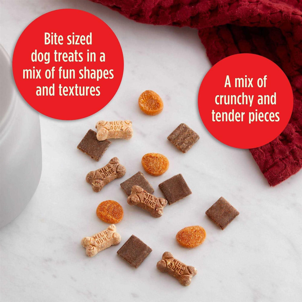 Milk Bone Trail Mix Dog Treats F28973