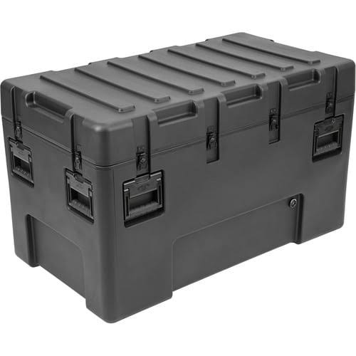 Waterproof Utility Case 15 inch Deep with Layered Foam S764