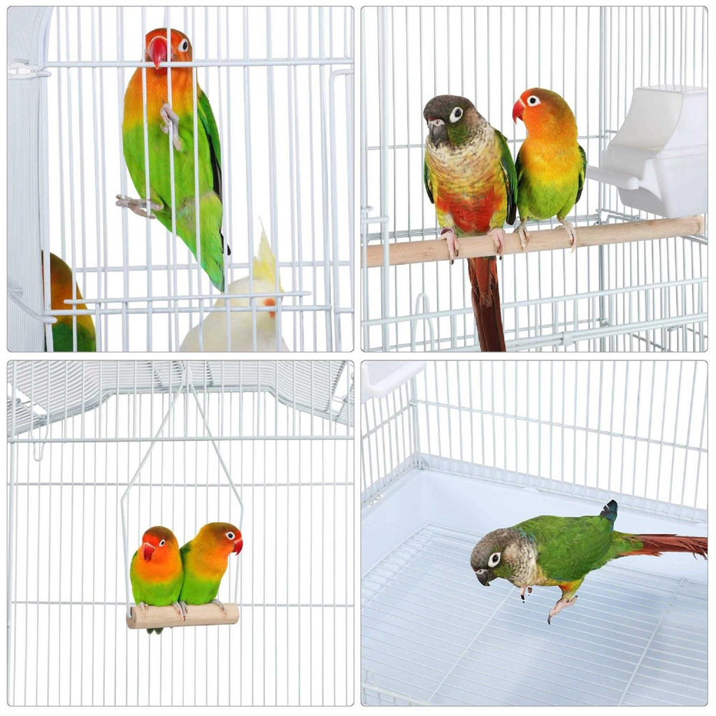 Metal Bird Cage U27606