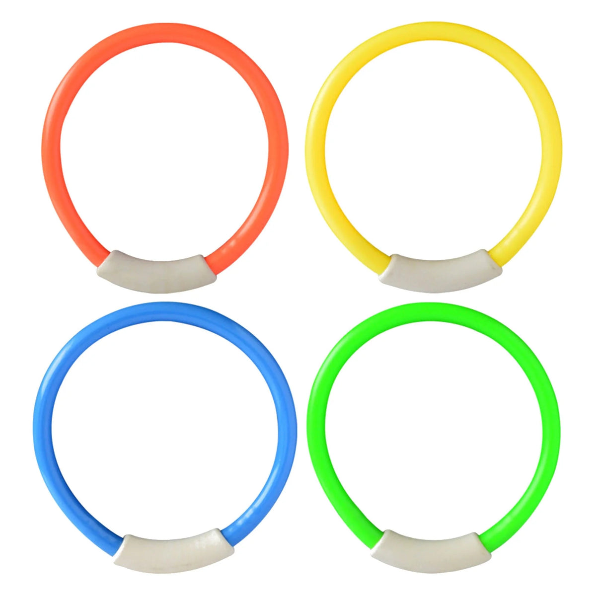 Colorful Pool Sink Ring Toy for Kids K22936