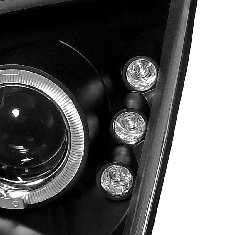 Projector Headlights J557