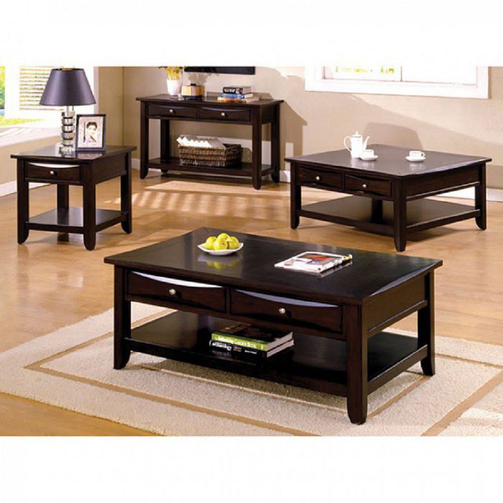 Espresso Coffee Table H217