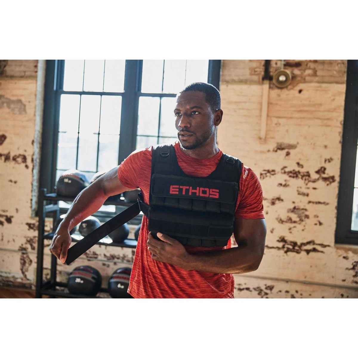 60 lb. Weighted Vest W716594