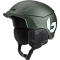 Forest Matte Ski Helmet O294824