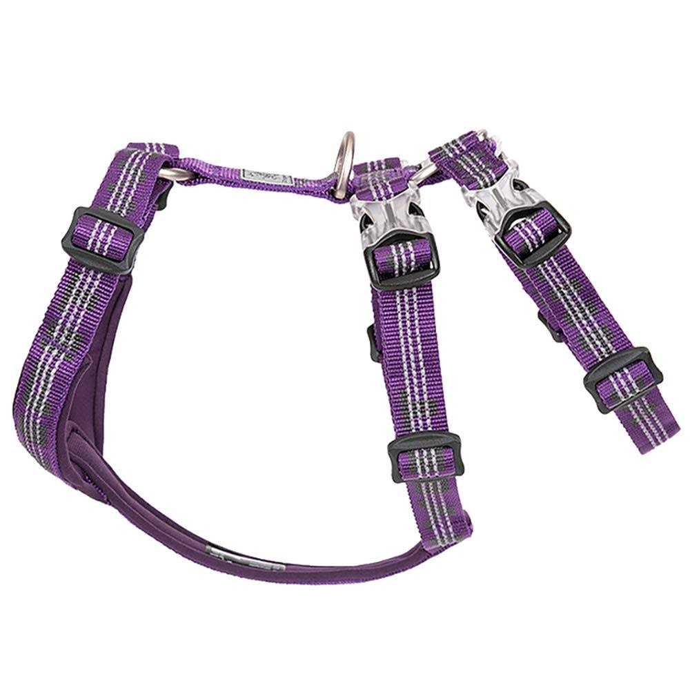 Polyester Reflective No Pull Dog Harness S198534