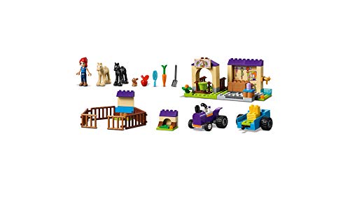 Mia's Foal Stable Building Kit (118 Pieces) Q84740